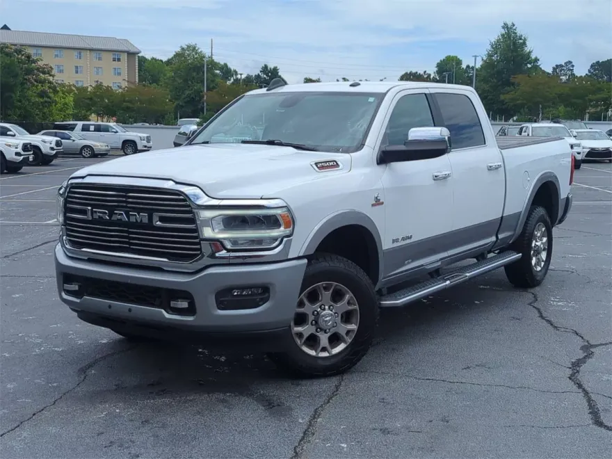 2022 Ram 2500 Laramie photo 1