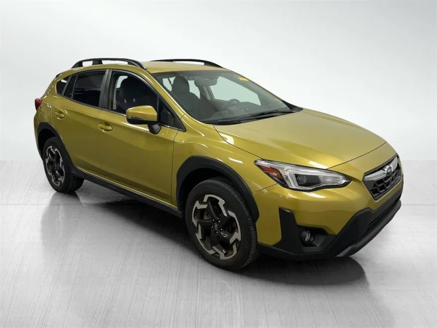 2023 Subaru Crosstrek Limited photo 1