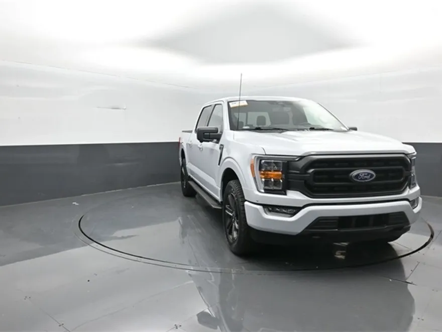 2022 Ford F-150 XLT photo 1