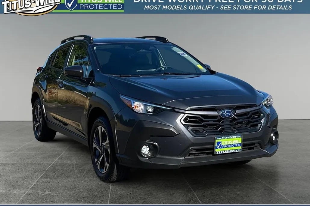 2024 Subaru Crosstrek Premium photo 1