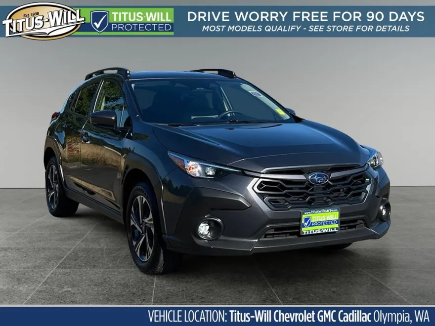 2024 Subaru Crosstrek Premium photo 1