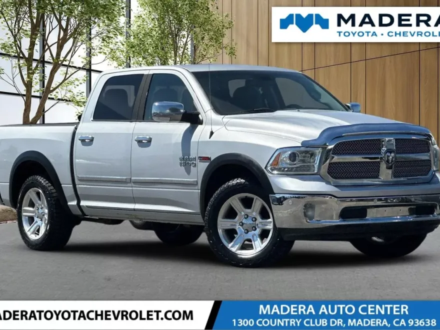 2014 Ram 1500 Laramie Longhorn photo 1