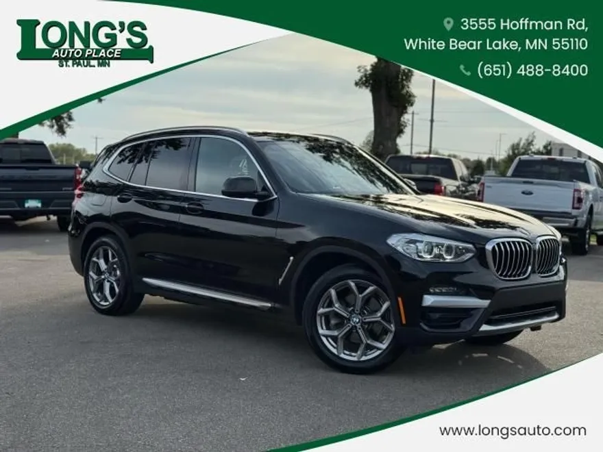 2020 Bmw X3 xDrive30i photo 1