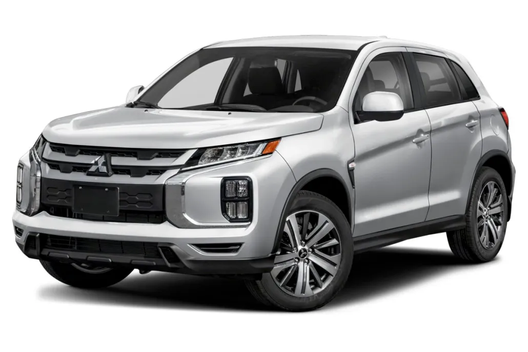 2020 Mitsubishi Outlander Sport photo 1