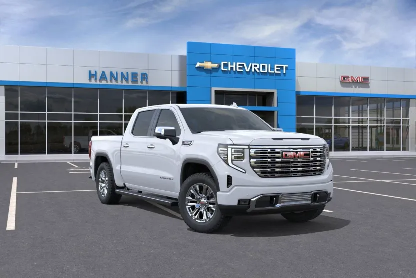 2026 Gmc Sierra Denali photo 1