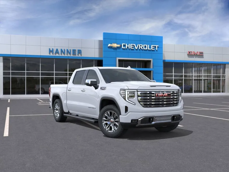 2026 Gmc Sierra Denali photo 1