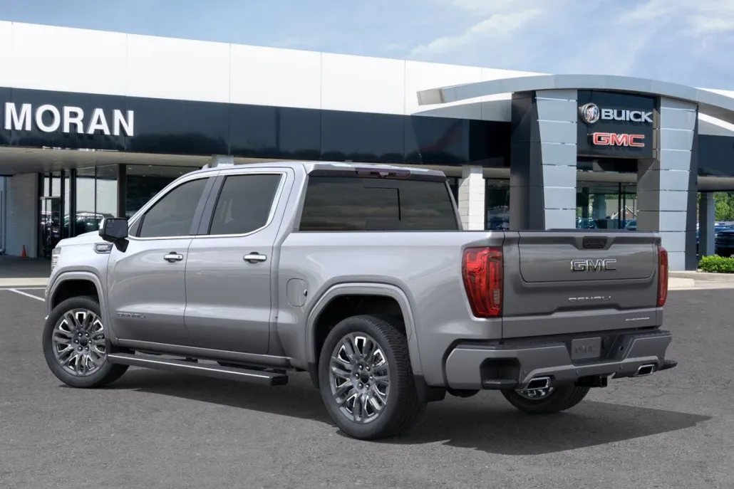 2026 Gmc Sierra 1500 Denali Ultimate photo 1
