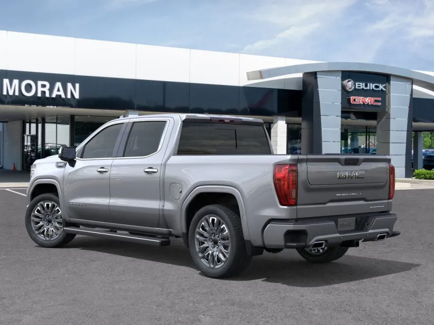 2026 Gmc Sierra 1500 Denali Ultimate photo 1