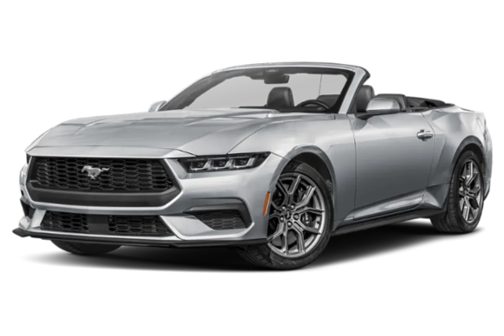 2025 Ford Mustang EcoBoost photo 1