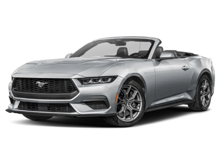2025 Ford Mustang EcoBoost photo 1