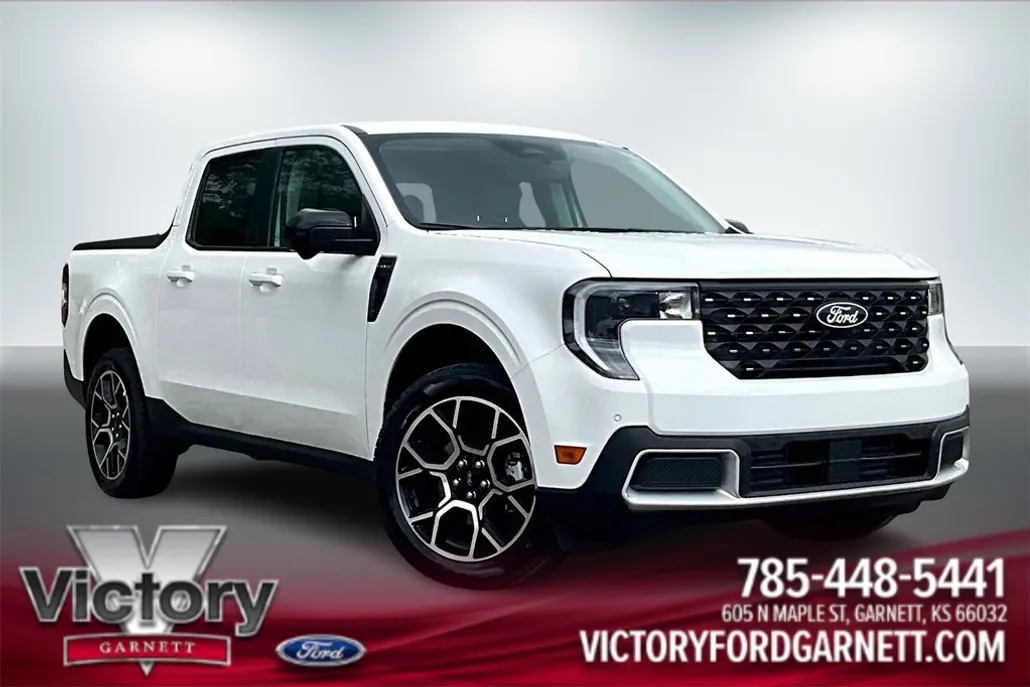 2025 Ford Maverick Lariat photo 1