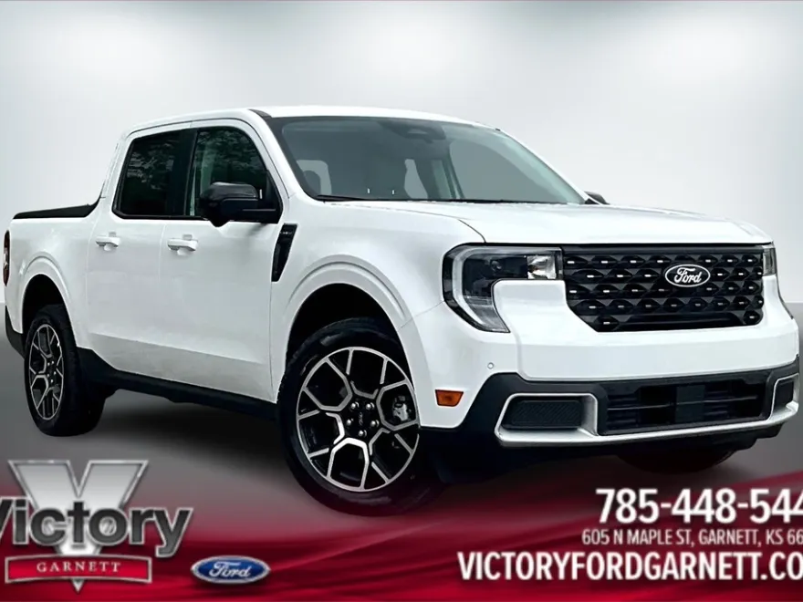 2025 Ford Maverick Lariat photo 1