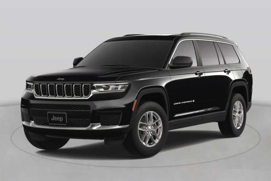 2025 Jeep Grand Cherokee Laredo photo 1