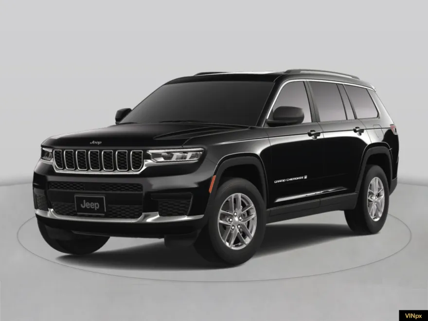 2025 Jeep Grand Cherokee Laredo photo 1