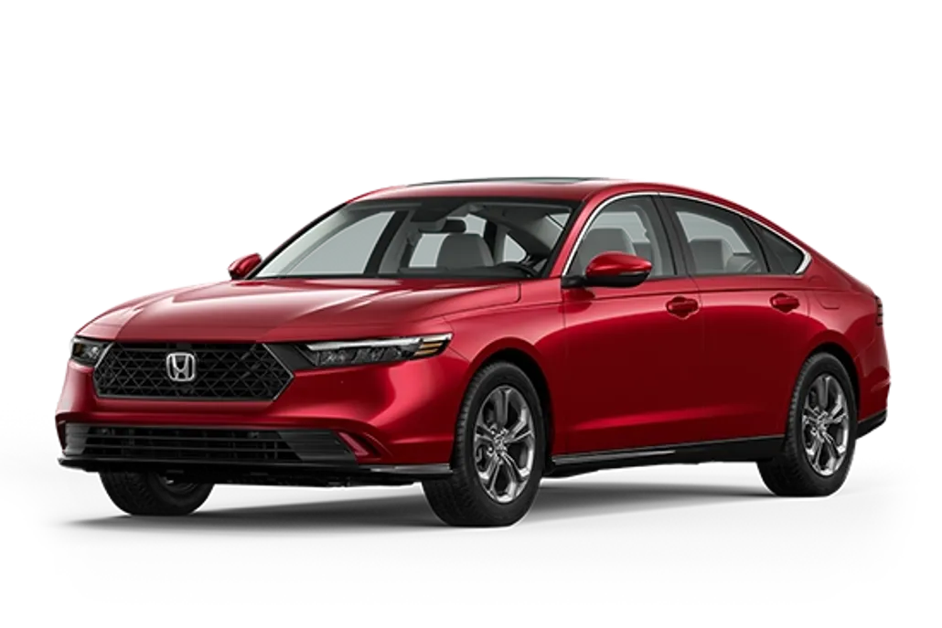 2025 Honda Accord Hybrid EX-L photo 1