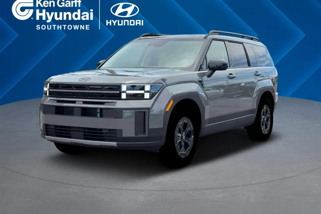 2026 Hyundai Santa Fe XRT photo 1