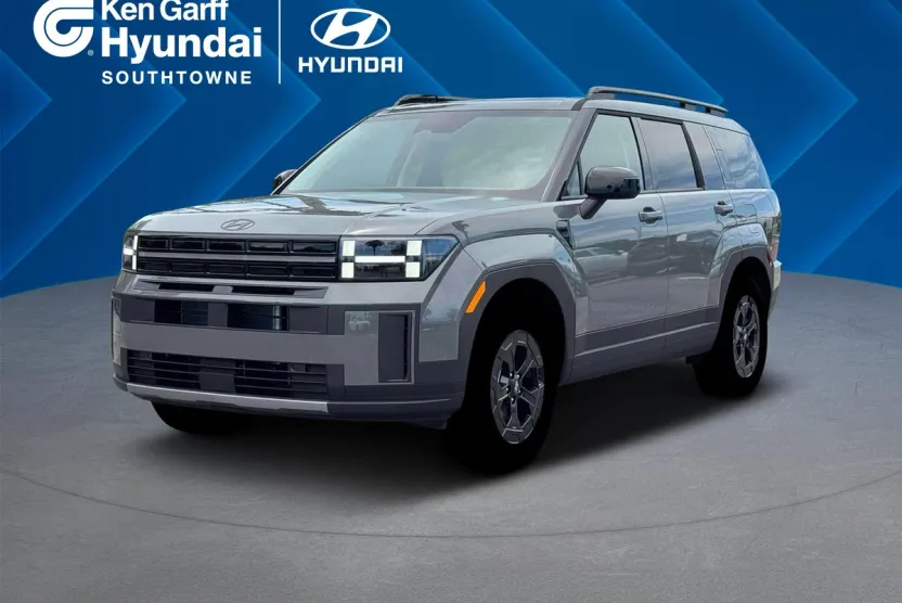 2026 Hyundai Santa Fe XRT photo 1