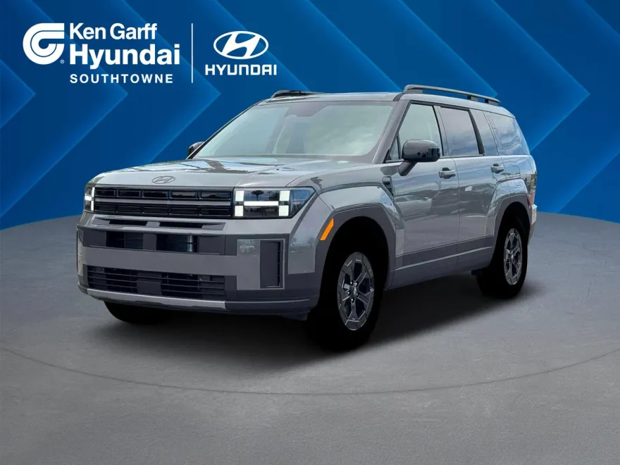 2026 Hyundai Santa Fe XRT photo 1