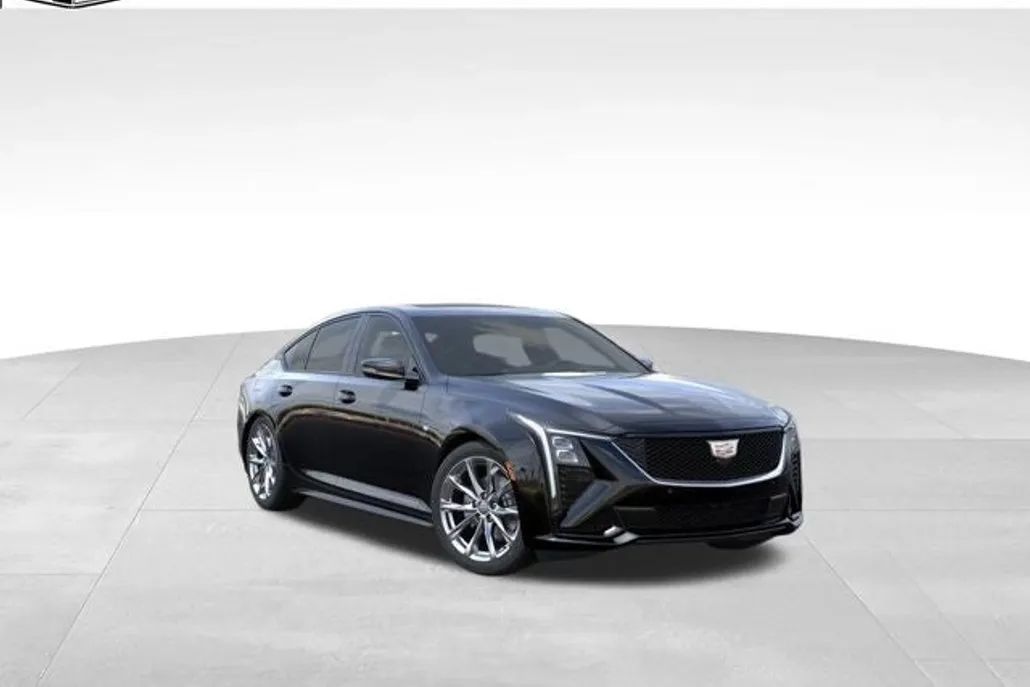 2026 Cadillac CT5 Sport photo 1