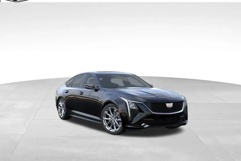 2026 Cadillac CT5 Sport photo 1