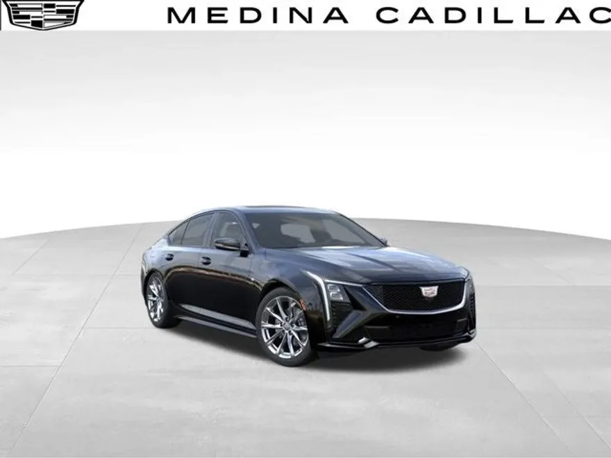 2026 Cadillac CT5 Sport photo 1