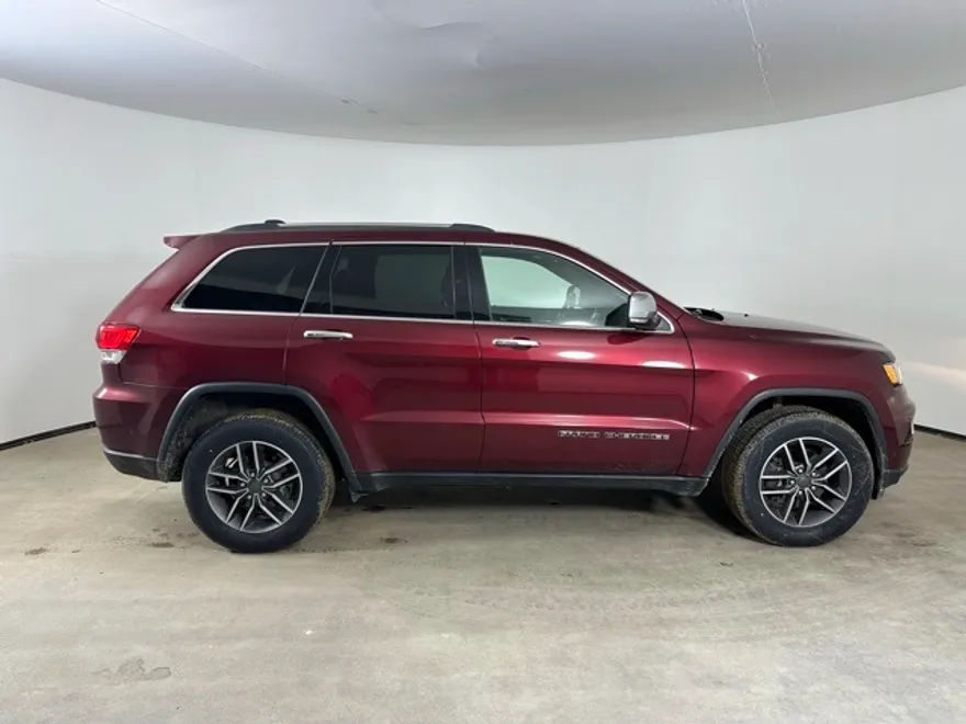 2019 Jeep Grand Cherokee Limited photo 1