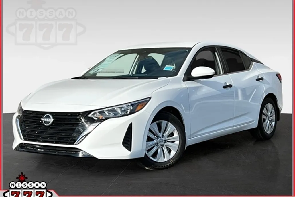 2025 Nissan Sentra S photo 1