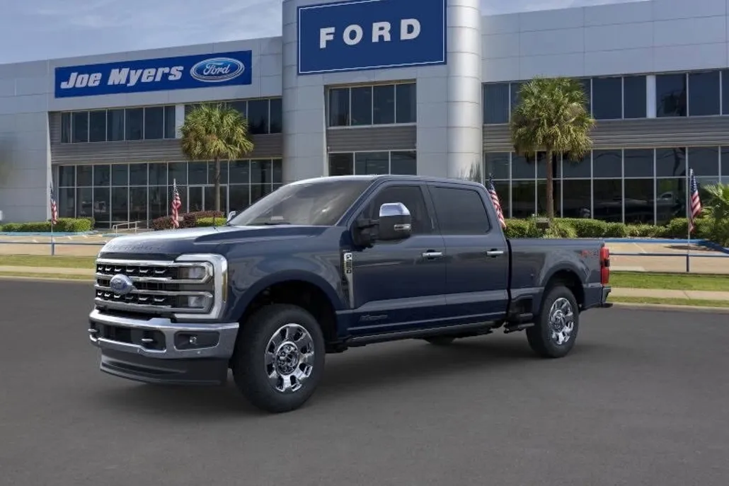 2024 Ford F-250 Lariat photo 1