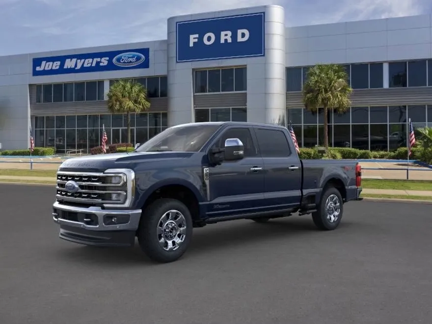 2024 Ford F-250 Lariat photo 1