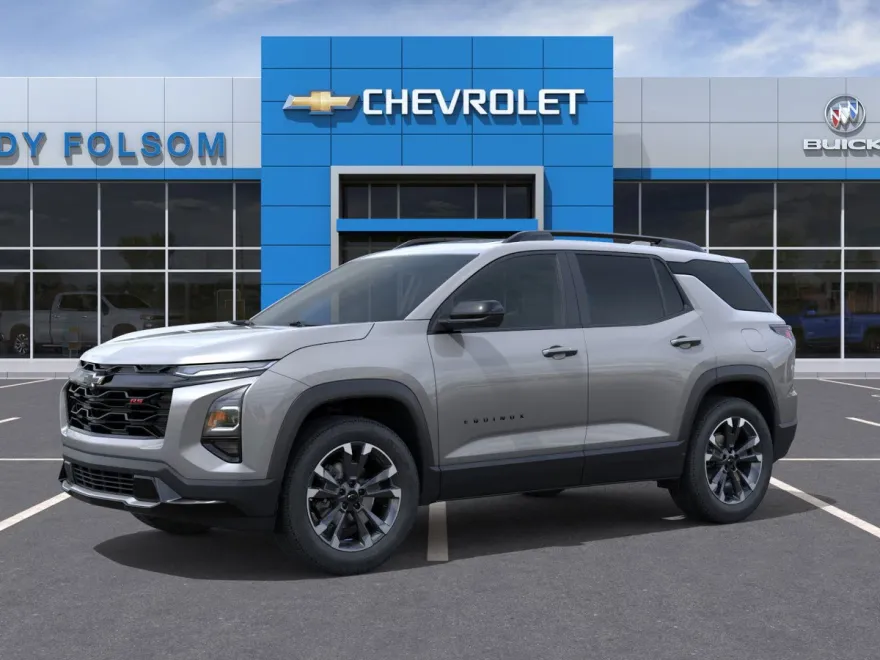 2026 Chevrolet Equinox RS photo 1