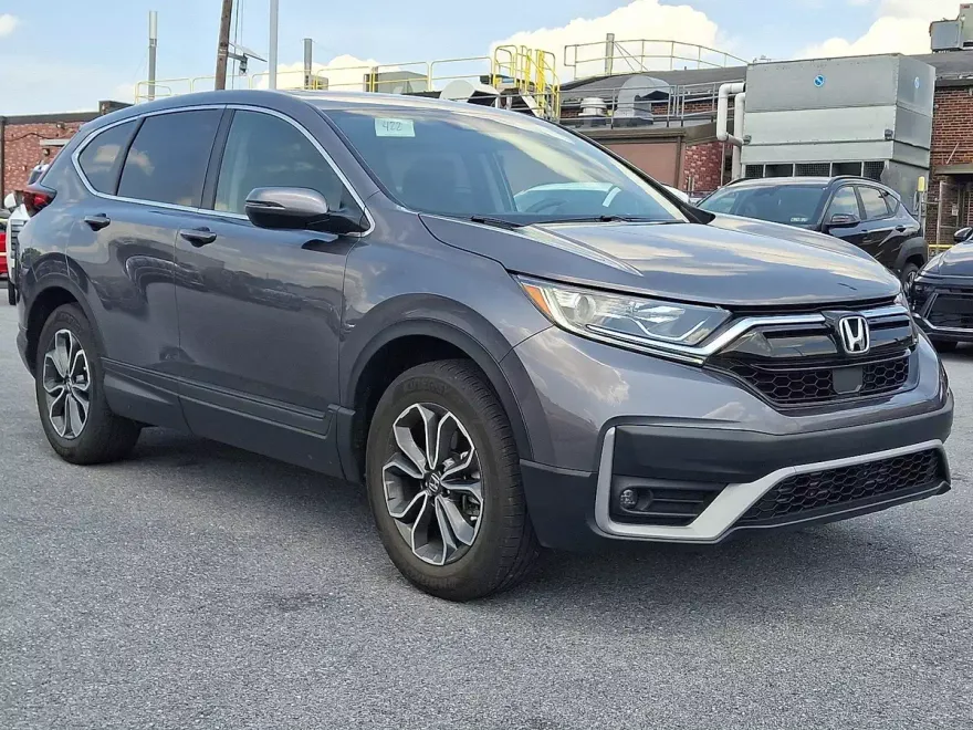 2022 Honda CR-V EX photo 1