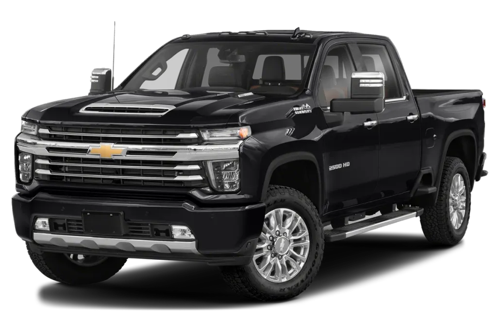 2022 Chevrolet Silverado 2500HD High Country photo 1