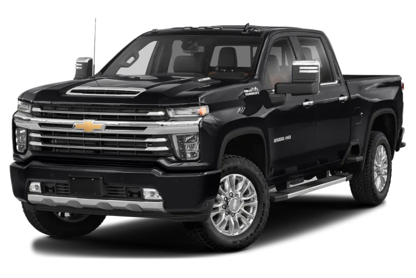 2022 Chevrolet Silverado 2500HD High Country photo 1