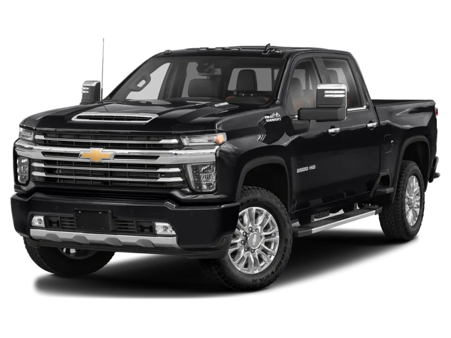2022 Chevrolet Silverado 2500HD High Country photo 1