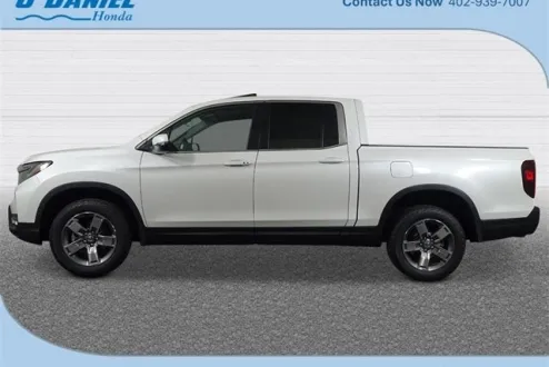 2025 Honda Ridgeline RTL photo 2