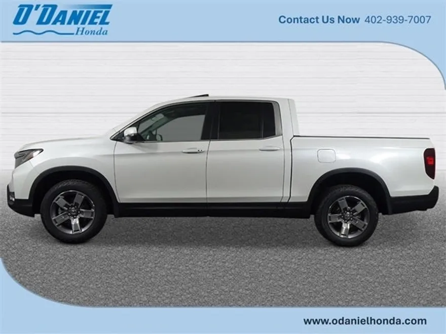 2025 Honda Ridgeline RTL photo 2