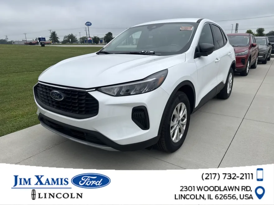 2023 Ford Escape Titanium photo 1