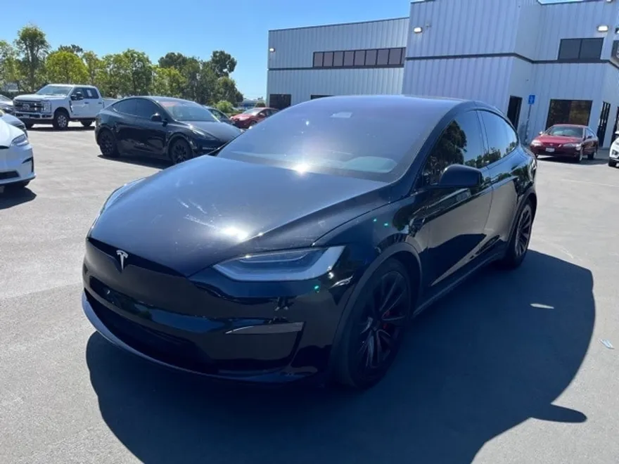 2023 Tesla Model X Plaid photo 1