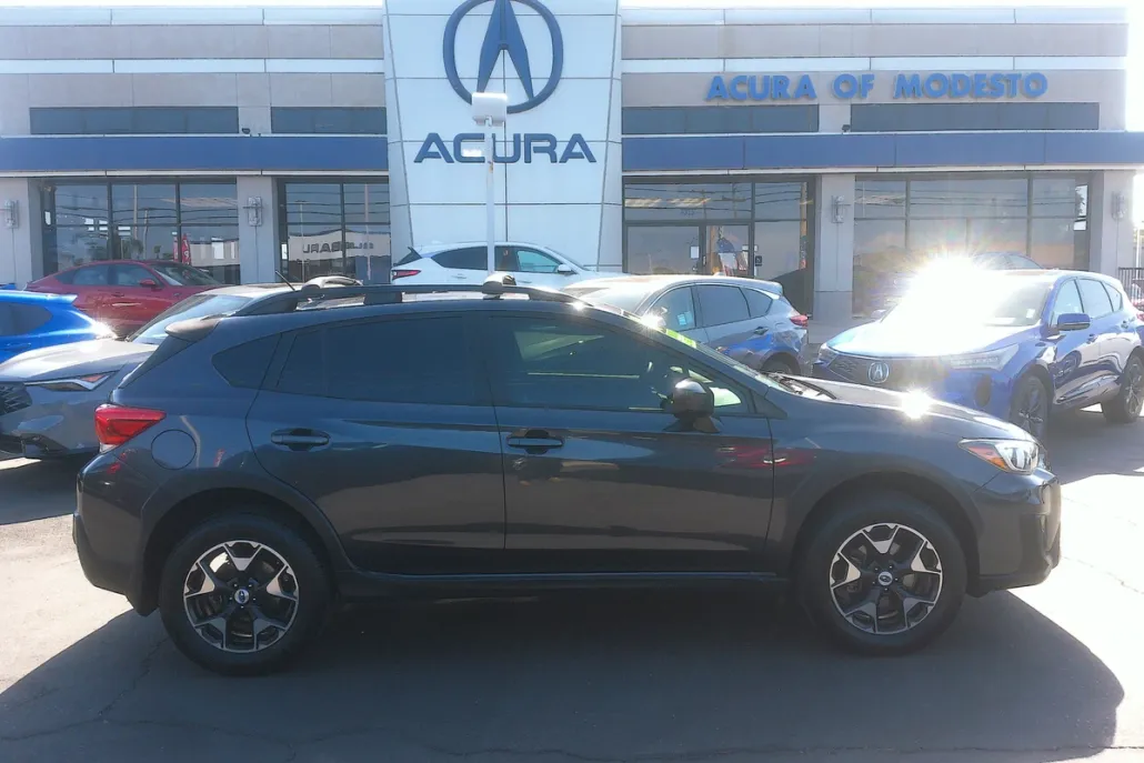 2018 Subaru Crosstrek 2.0i photo 1