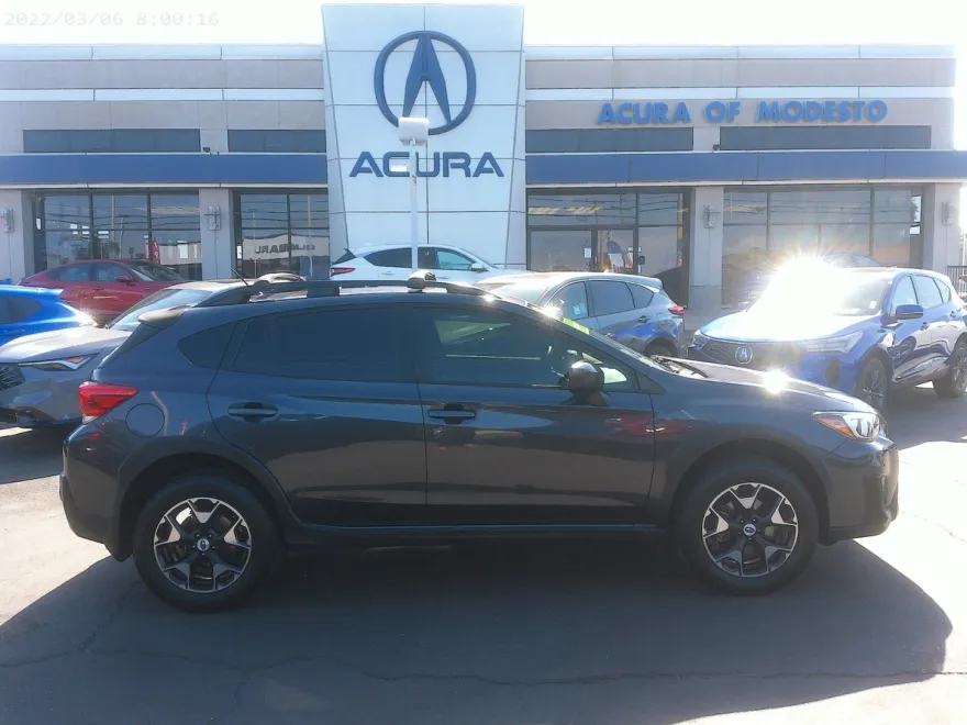 2018 Subaru Crosstrek 2.0i photo 1