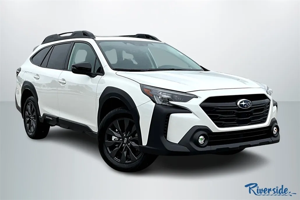 2025 Subaru Outback Onyx Edition photo 1