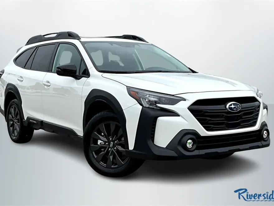 2025 Subaru Outback Onyx Edition photo 1