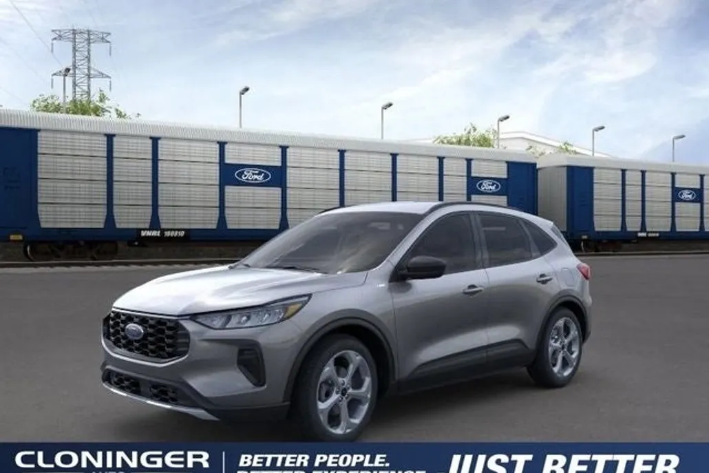 2025 Ford Escape Hybrid ST-Line photo 1