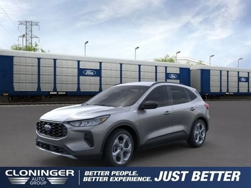 2025 Ford Escape Hybrid ST-Line photo 1