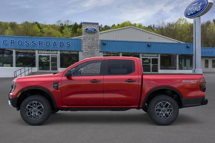 2025 Ford Ranger XLT photo 1