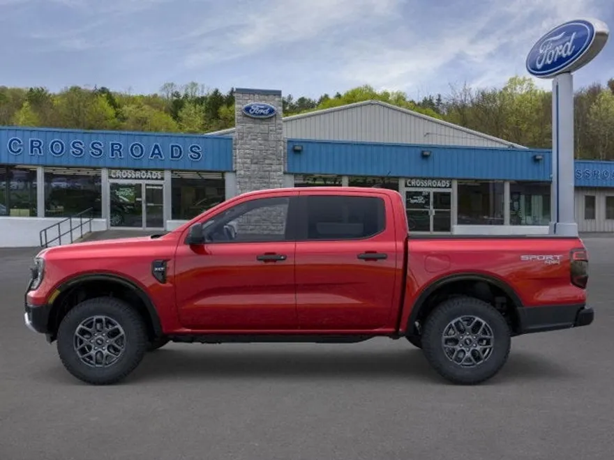2025 Ford Ranger XLT photo 1
