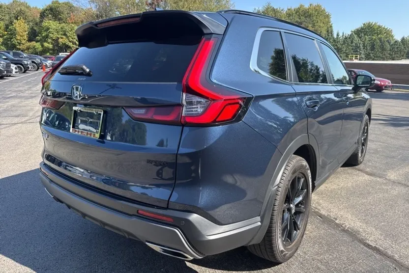 2024 Honda CR-V Hybrid Sport-L photo 1