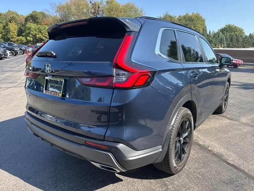 2024 Honda CR-V Hybrid Sport-L photo 1
