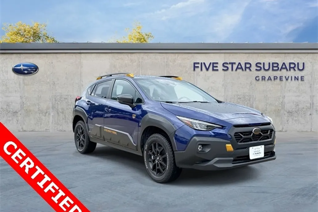2024 Subaru Crosstrek Wilderness photo 1