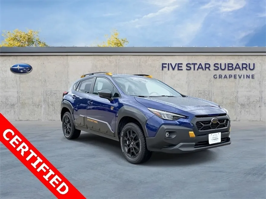2024 Subaru Crosstrek Wilderness photo 1